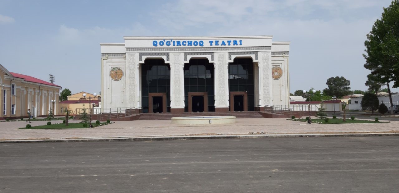Surxondaryo viloyati qo'g'irchoq teatri