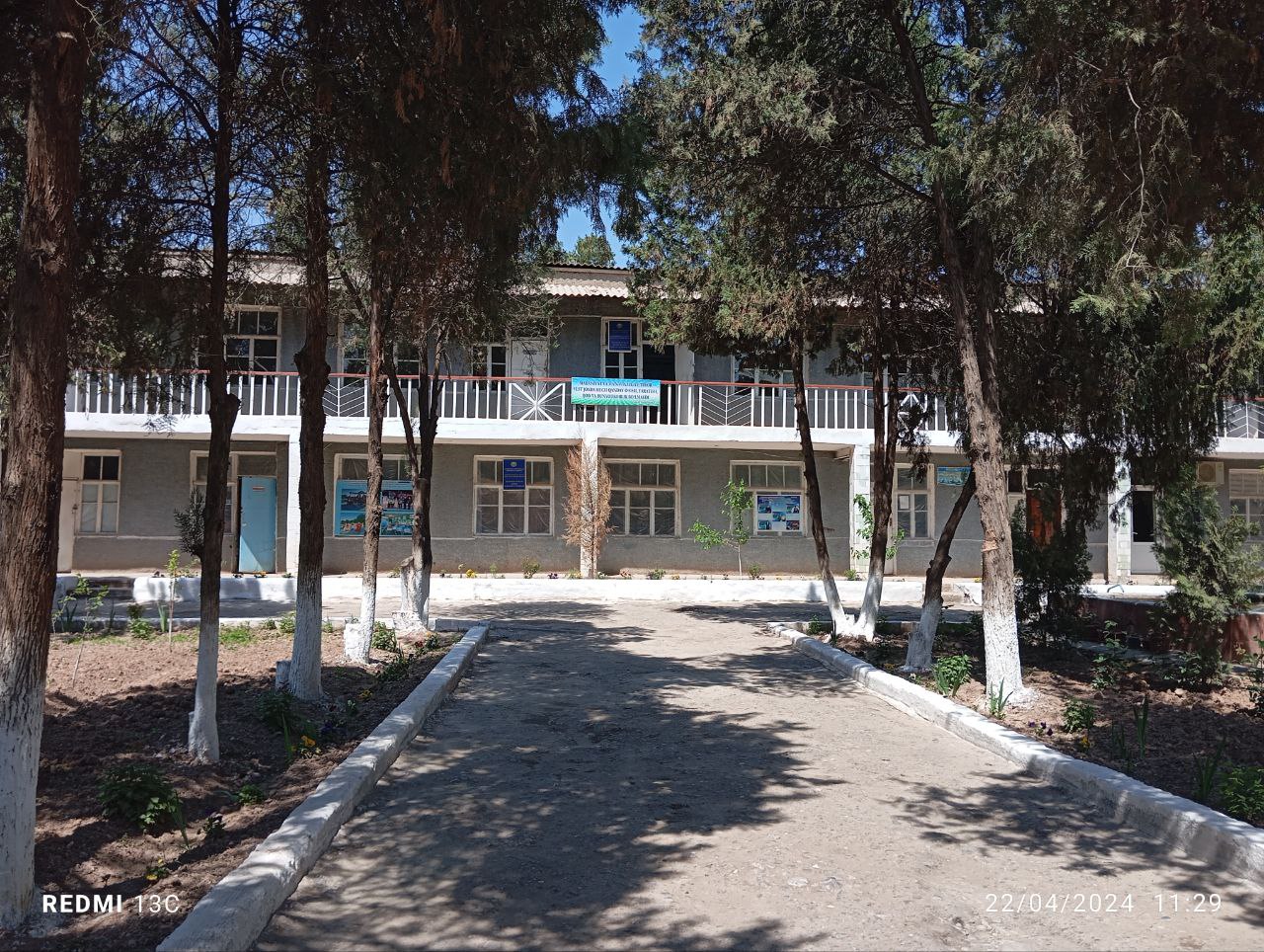 Oltinsoy tumani 31-son madaniyat markazi