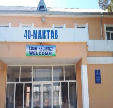 Muzrabot tumani 30-son Guliston madaniyat markazi