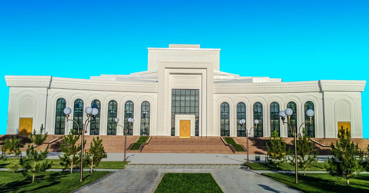 Surxondaryo viloyati musiqali drama teatri