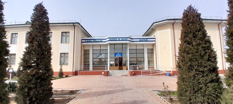 Sherobod tumani 8-son bolalar musiqa va san'at maktabi