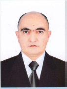 Narpo'latov Muxitdin Namazovich