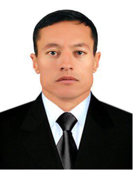 Jo'rayev Sherali Xusanovich