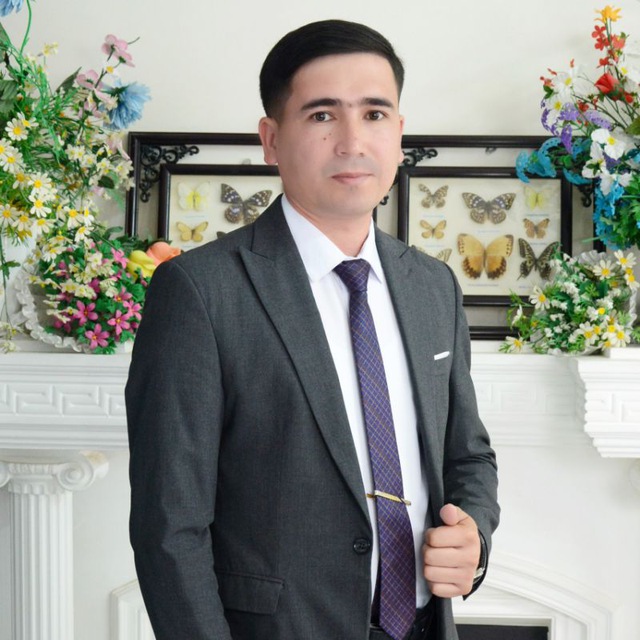 Ismatov Sirojiddin Karimqulovich