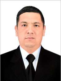 Bozorov Shavkat Nuriddinovich