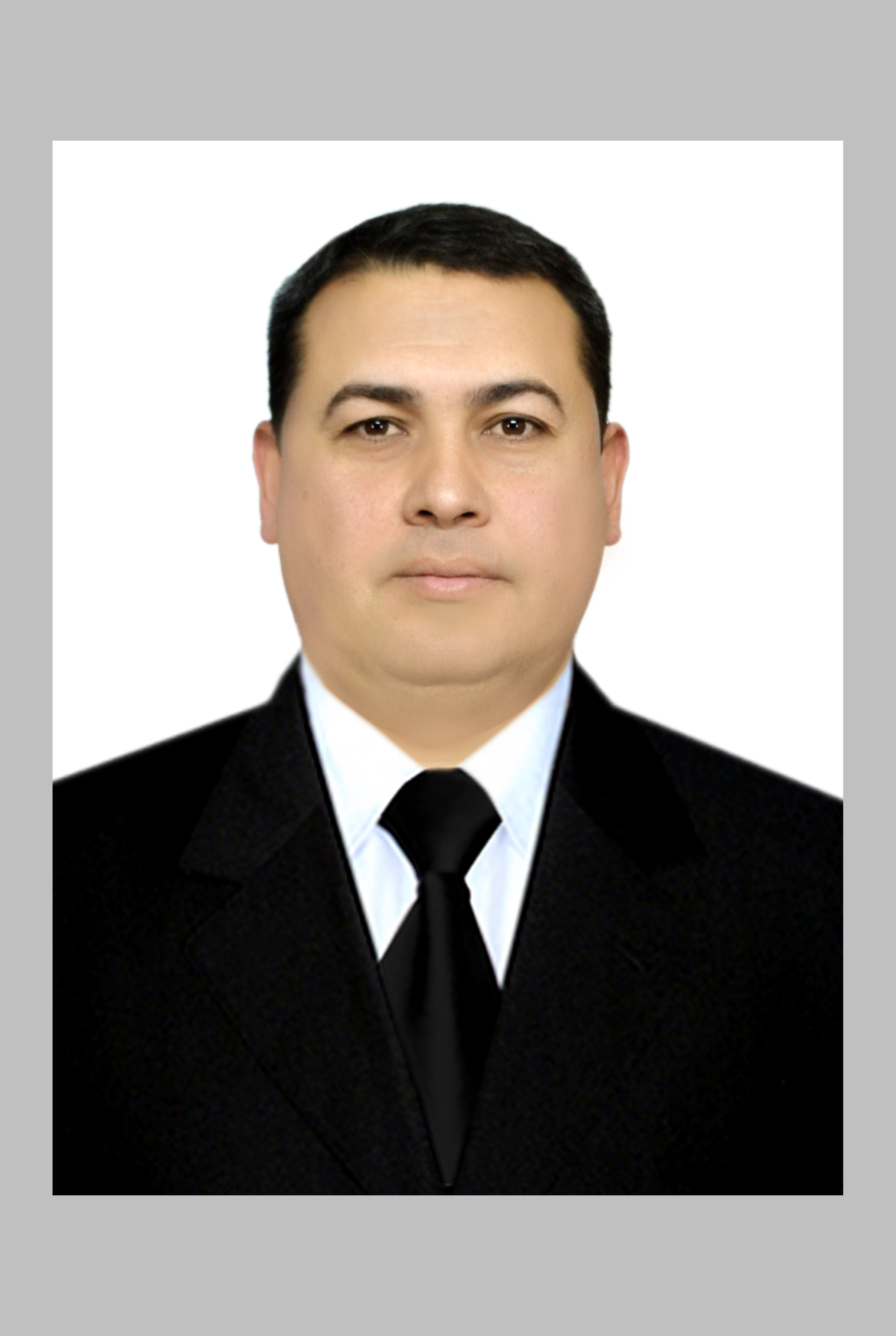 Ko'charov Nuriddin Djo'rabotirovich
