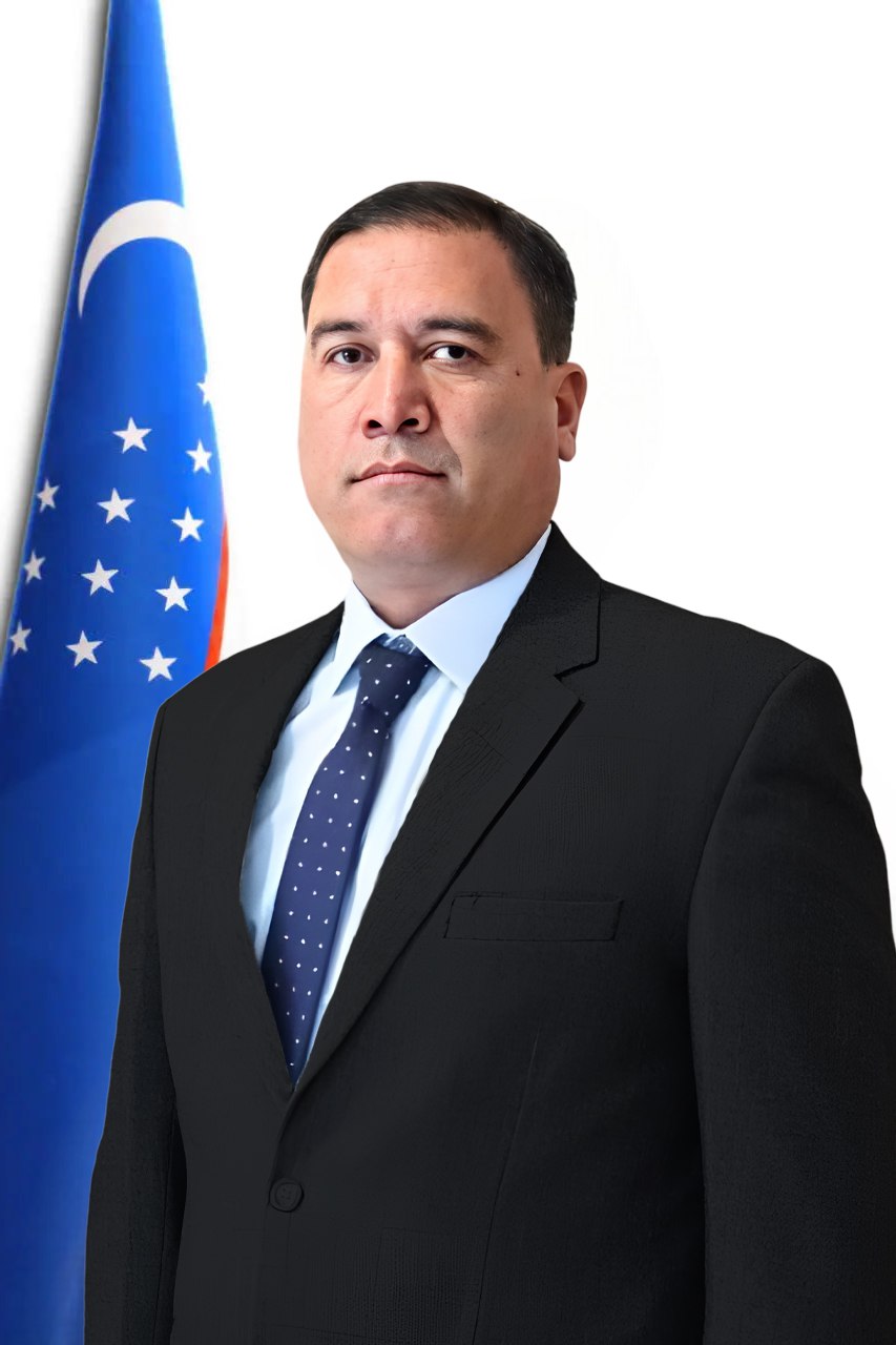 Norboyev Umid Pardayevich