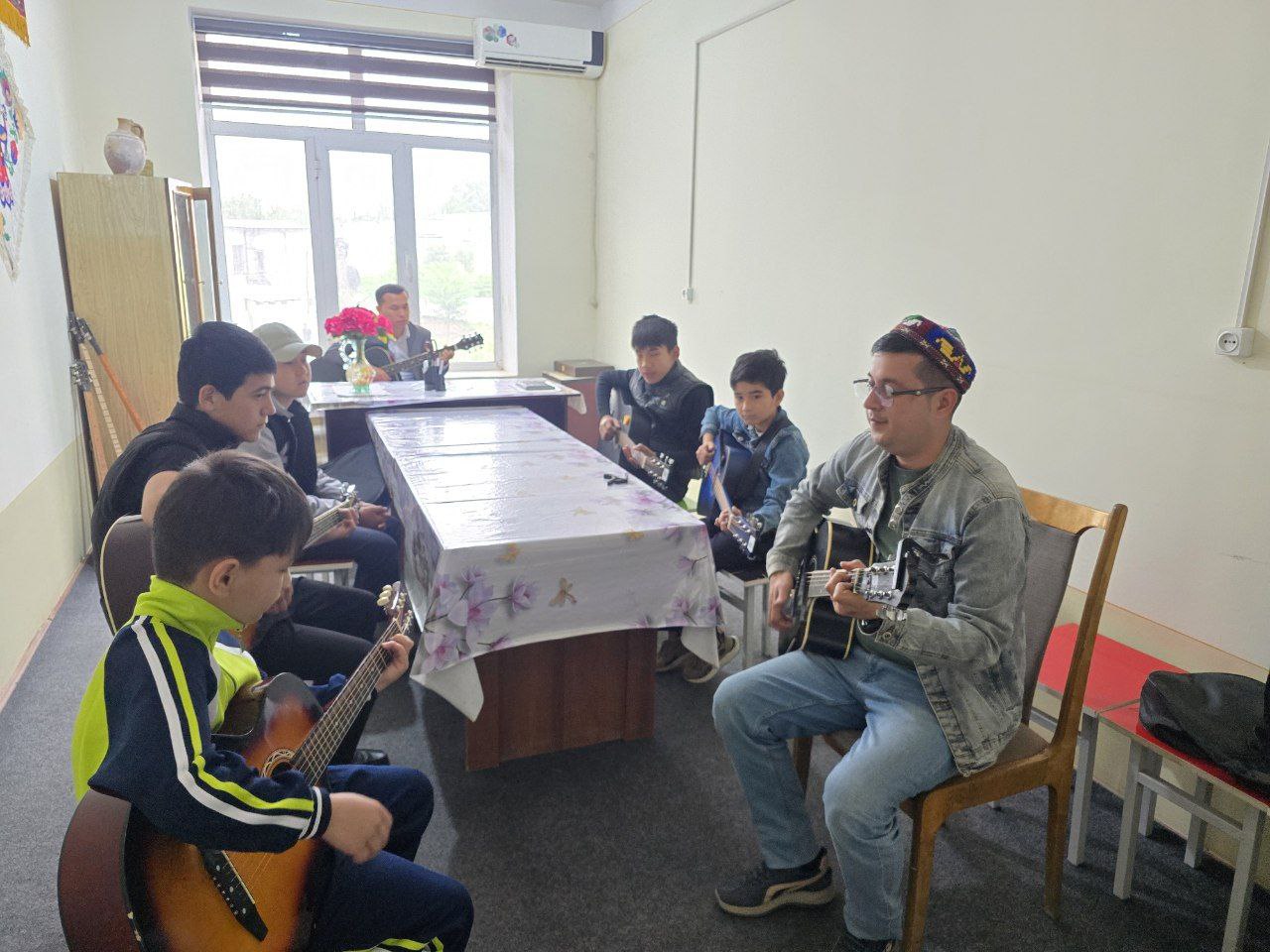 Milliy liboslar – milliy qadriyatlar ifodasi