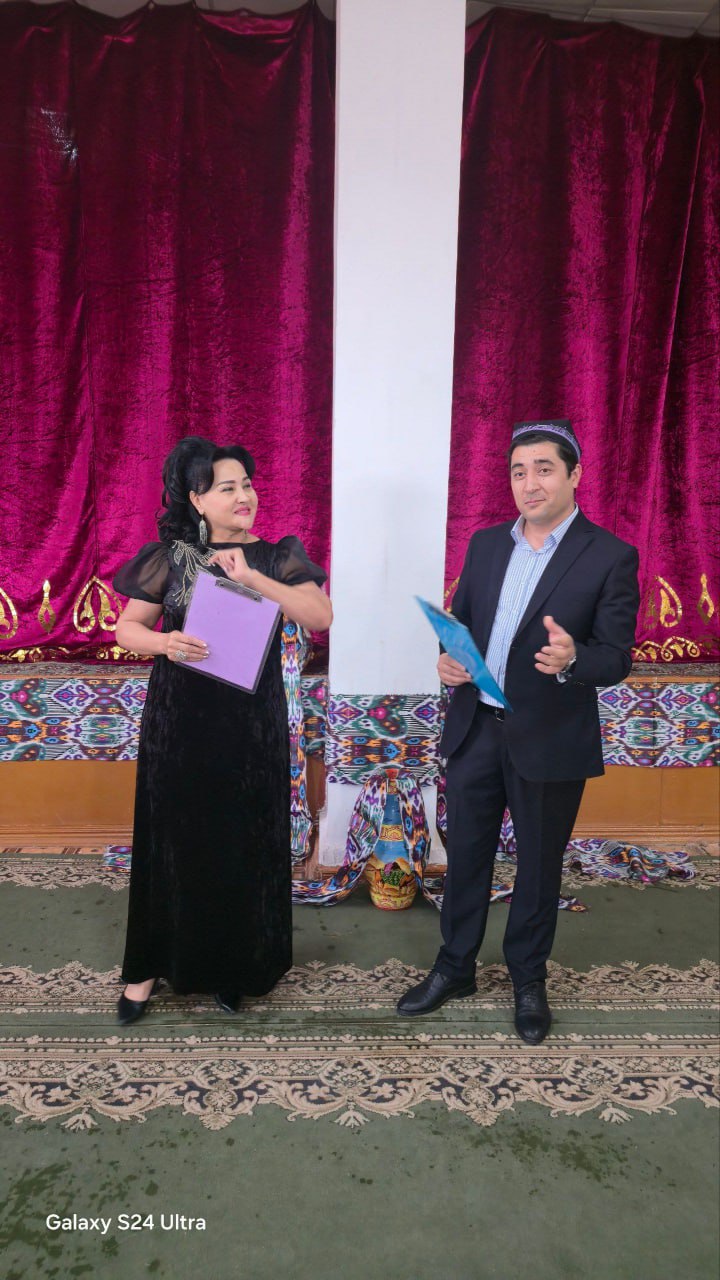 “San’atim – oliy baxtim”