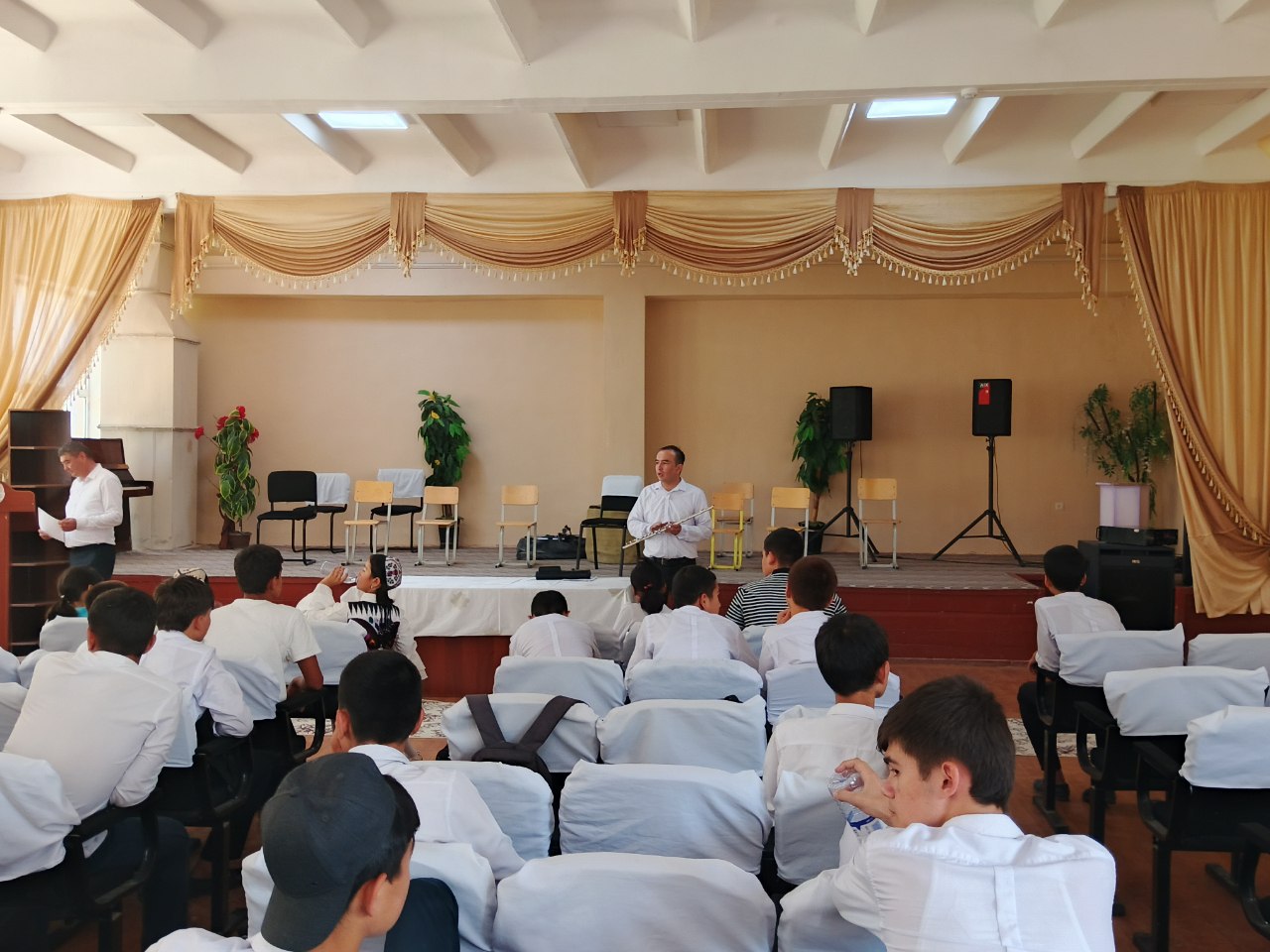 Targ'ibot suxbatlari