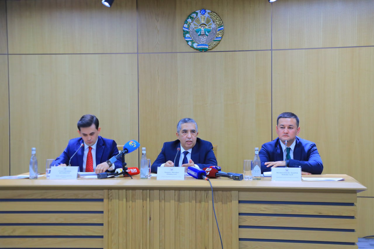 #Matbuot_anjumani #Raqamlashtirish