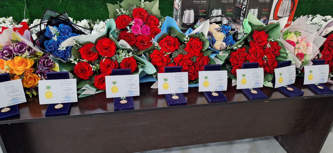 ⚡️Xalqaro oila kuni ⚡️Oltinsoy tumani