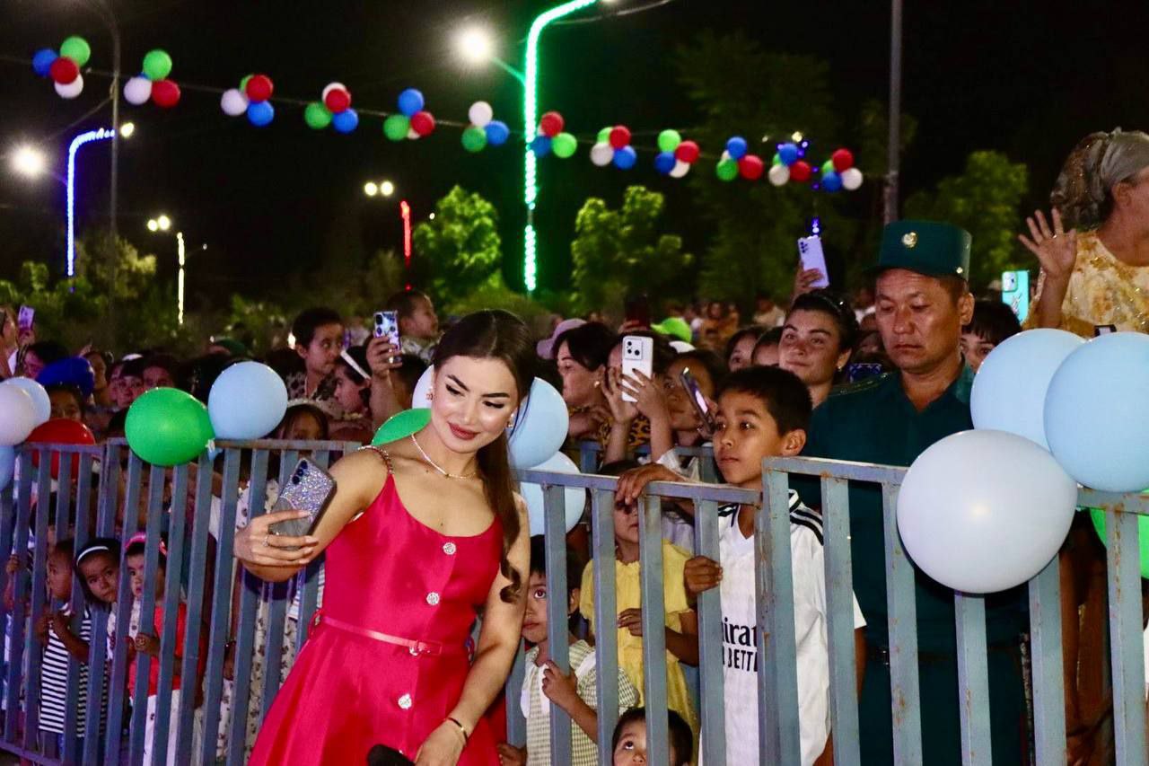 Bandixon tumanida 𝐦𝐚𝐡𝐚𝐥𝐥𝐚𝐥𝐚𝐫𝐝𝐚𝐠𝐢 𝐲𝐨𝐬𝐡𝐥𝐚𝐫 𝐨'𝐫𝐭𝐚𝐬𝐢𝐝𝐚 𝐬𝐩𝐨𝐫𝐭𝐧𝐢𝐧𝐠 "𝐌𝐢𝐧𝐢 𝐟𝐮𝐭𝐛𝐨𝐥" 𝐡𝐚𝐦𝐝𝐚 "𝐅𝐮𝐭𝐛𝐨𝐥" 𝐭𝐮𝐫𝐢 𝐛𝐨'𝐲𝐢𝐜𝐡𝐚 "𝐃𝐚𝐯𝐥𝐚𝐭 𝐱𝐚𝐯𝐟𝐬𝐢𝐳𝐥𝐢𝐤 𝐱𝐢𝐳𝐦𝐚𝐭𝐢 𝐤𝐮𝐛𝐨𝐠𝐢" o'tkazildi