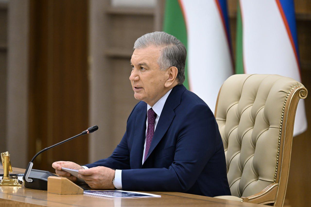 Prezident raisligida mahalliy sanoatni rivojlantirish bo‘yicha kelgusidagi ustuvor vazifalar yuzasidan videoselektor yig‘ilishi boshlandi.