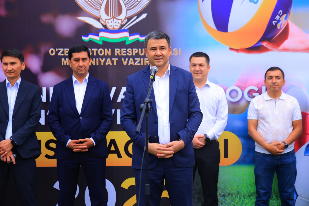 #Madaniyat_vaziri_kubogi