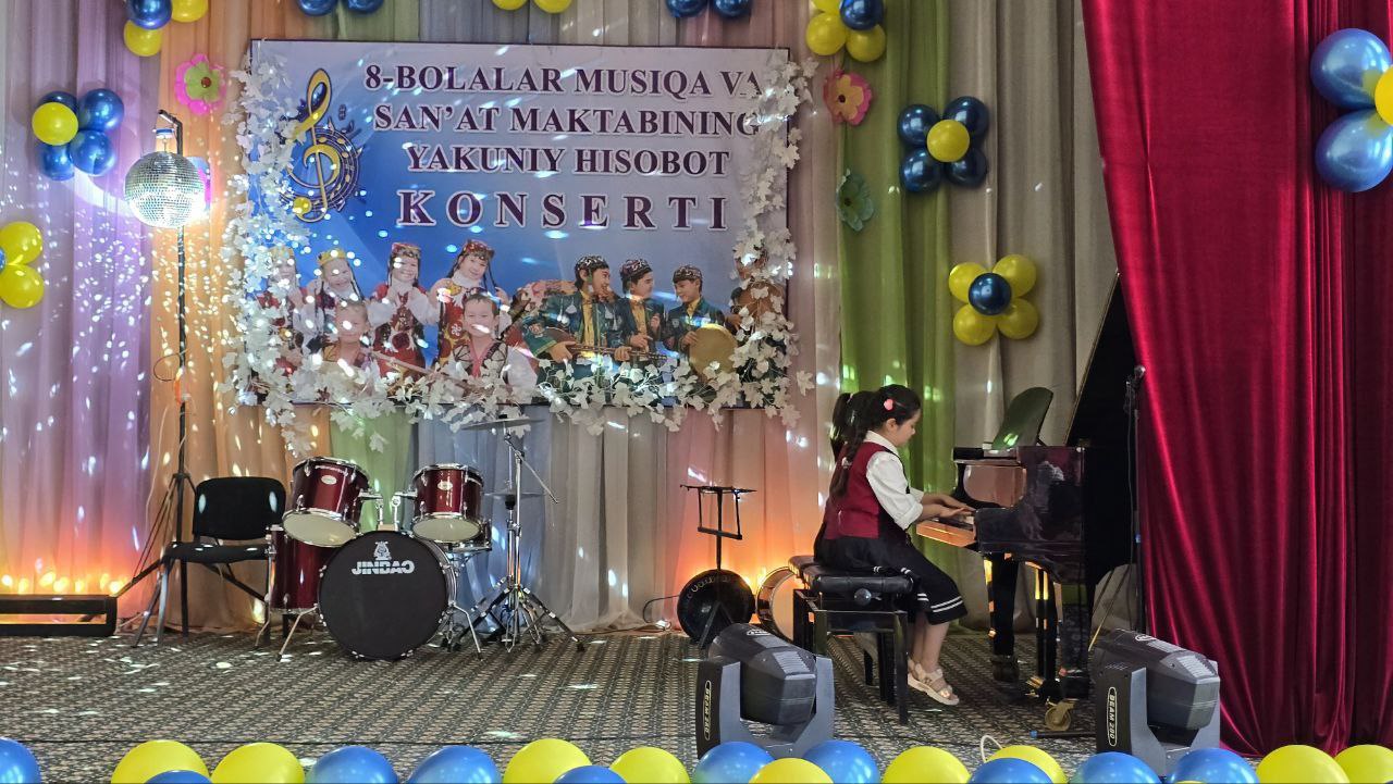 San'at — yurak ohangi, iste'dod esa ilhom nidosi