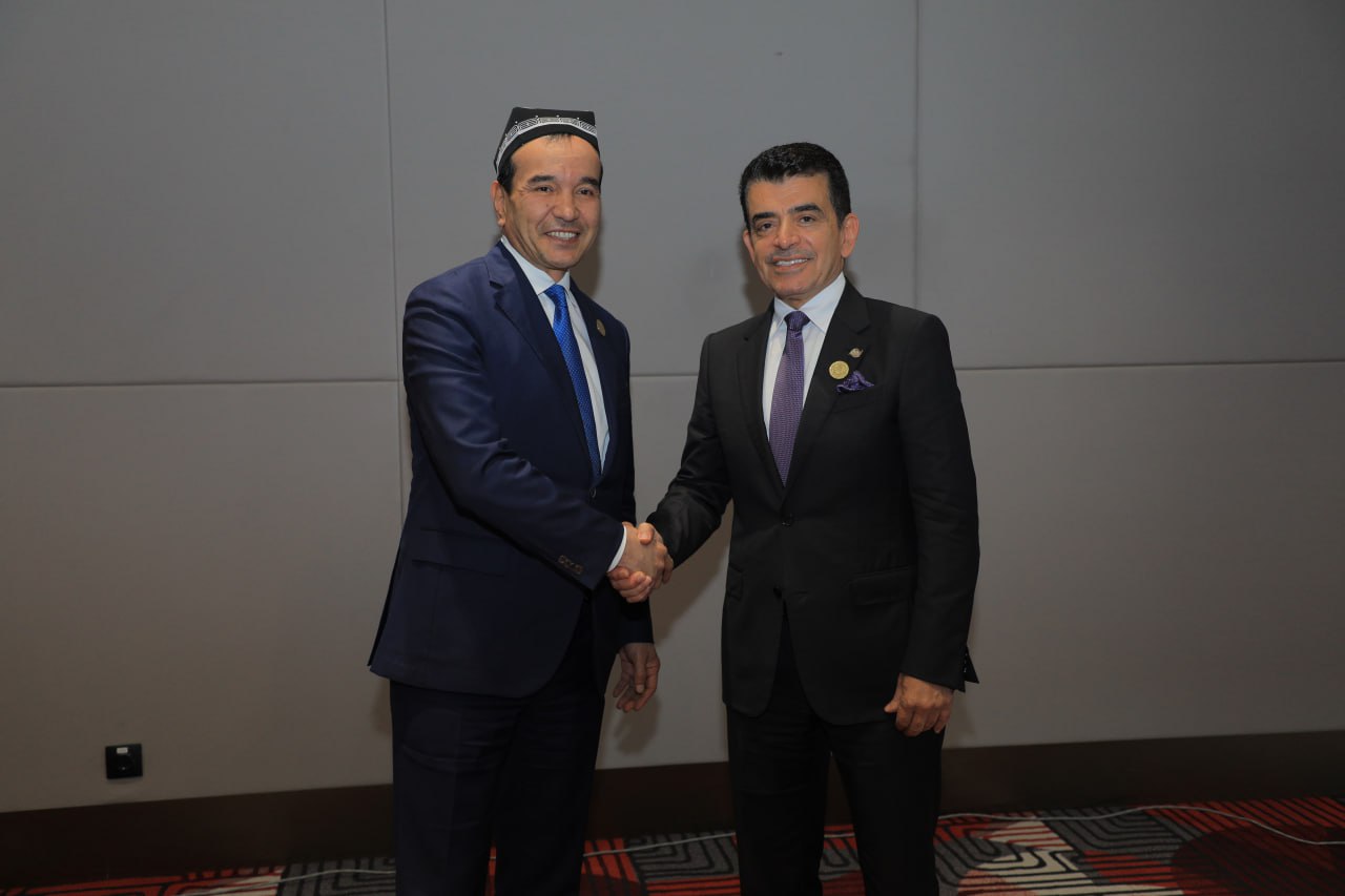 #Hamkorlik_uchrashuvi