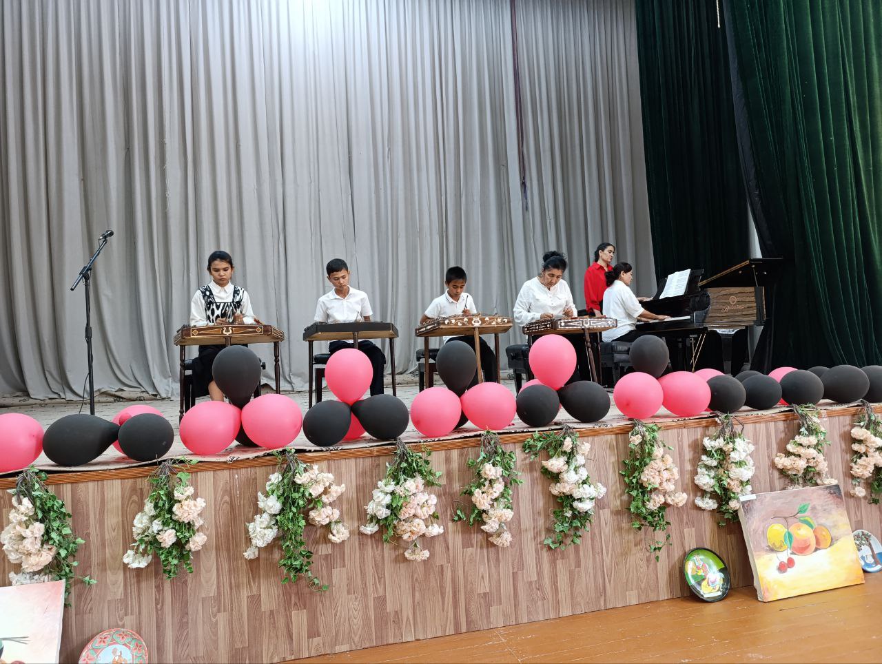 ⚡️HISOBOT KONSERTI