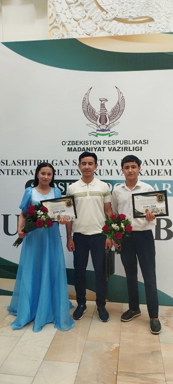 TERMIZ IXTISOSLASHTIRILGAN SAN'AT MAKTABI