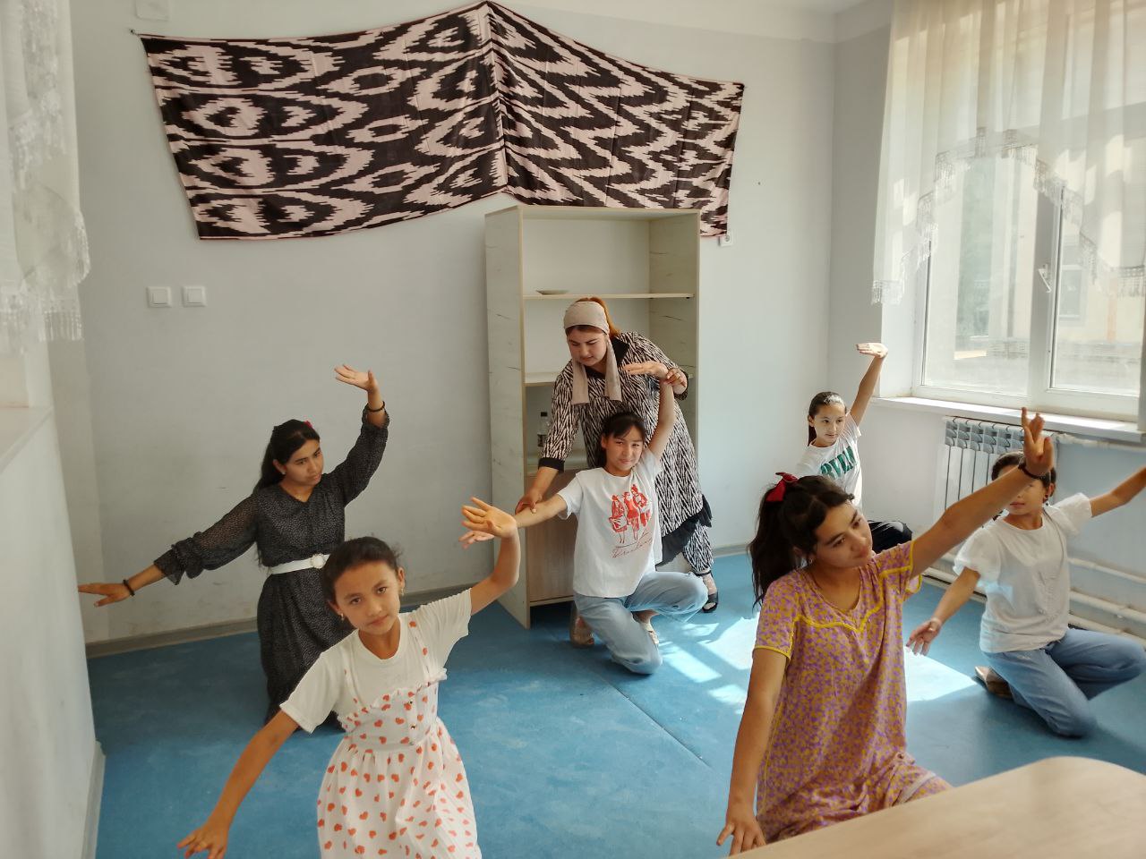 #Dolzarb_90_kun #Yoshlar_biz_bilan #To'garak_mashg'uloti