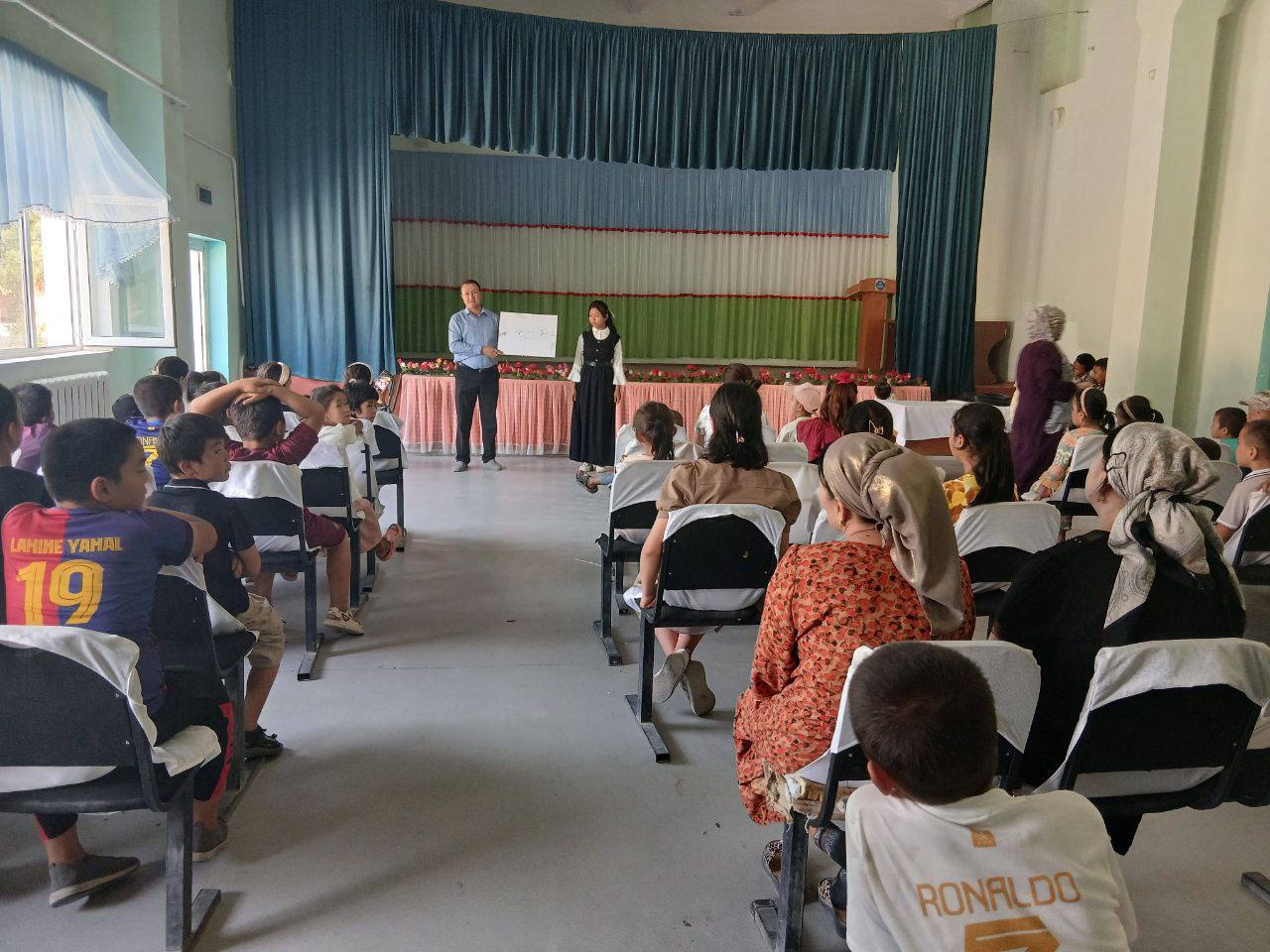 #Dolzarb_90_kun #Madaniy_tadbir #Yoshlar_biz_bilan #Surxondaryo_viloyati_Qumqo'rg'on_tumani