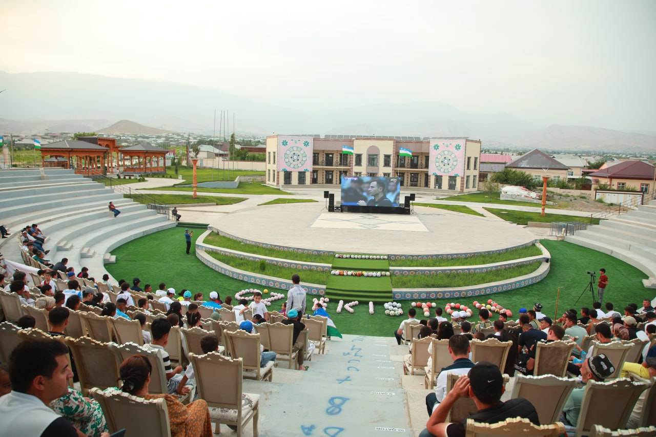 “Har bir zarba yurakdan – har bir gol Vatan uchun!”