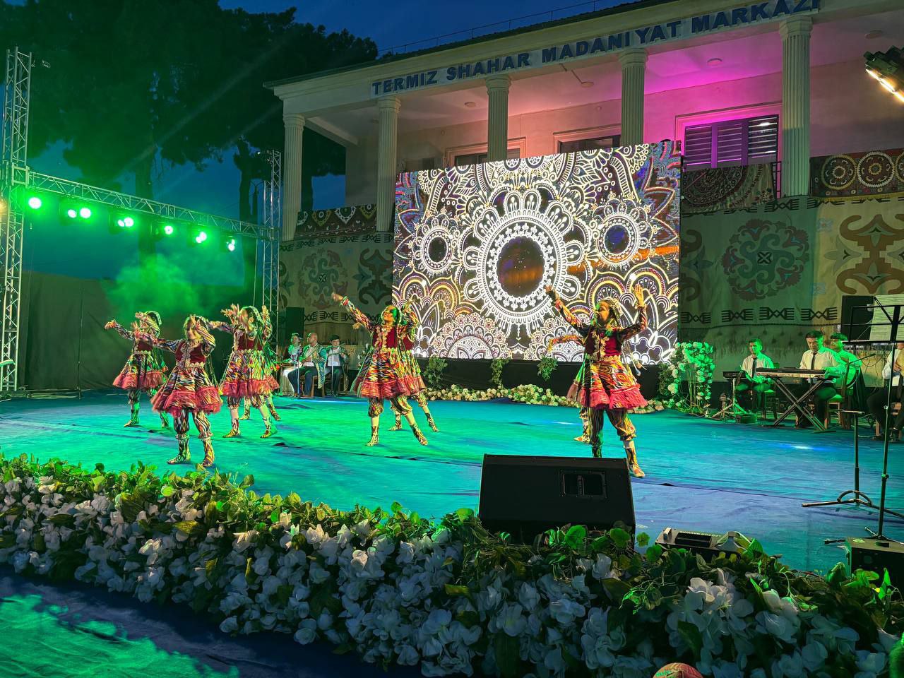 HISOBOT_KONSERT ⚡️YOZ_IFORI ⚡️#Dolzarb_90_kun