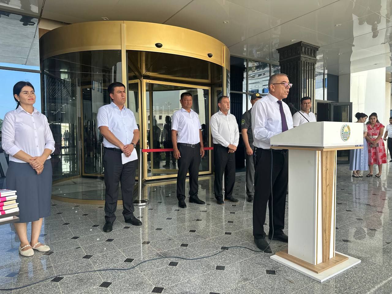 #Dolzarb_90_kun #Tadbir