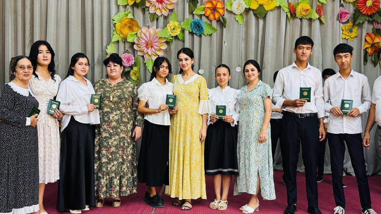 ⚡️"BITIRUVCHI-2025" ⚡️TERMIZ SHAHAR