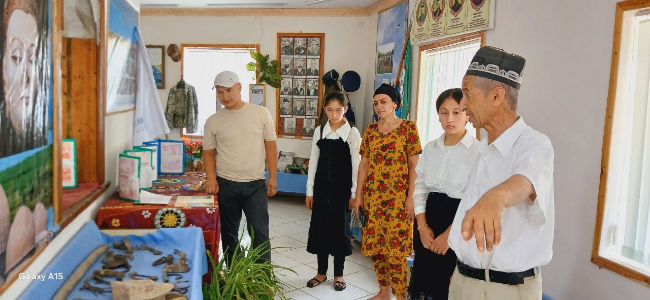 Dolzarb_90_kun #Madaniy_tadbir #Yoshlar_biz_bilan #Oltinsoy_tuman