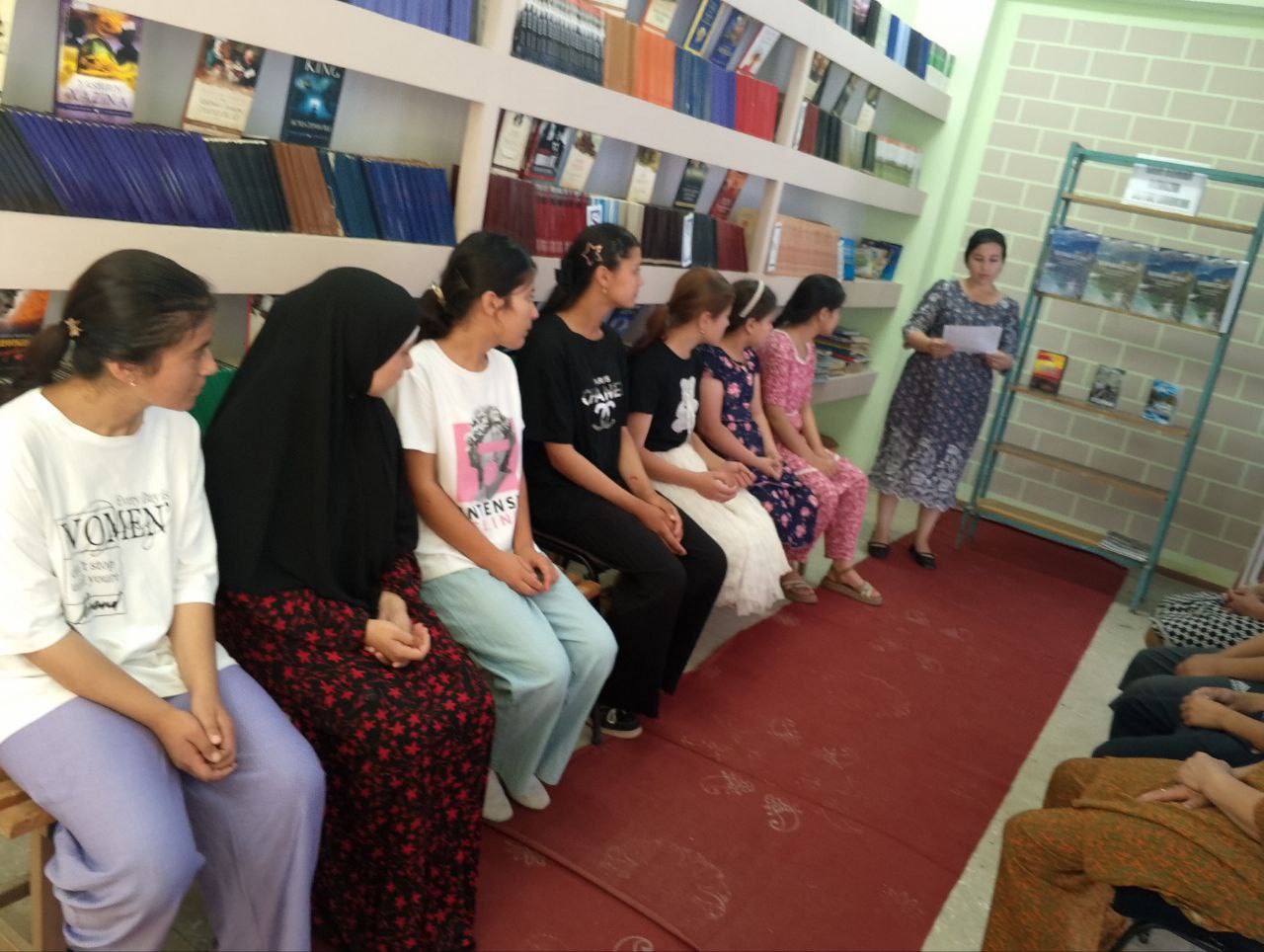 ⚡️DAVRA_SUHBATI ⚡️BOYSUN_TUMANI