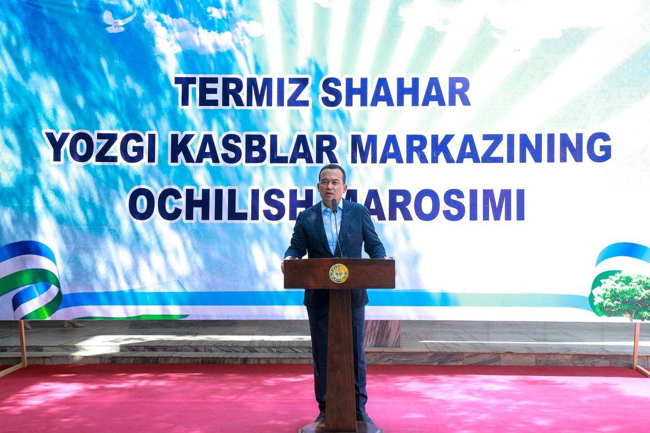 Prezidentimiz tashabbusi va topshiriqlari asosida, yozgi ta’til davrida maktab o‘quvchilari hamda yoshlarning bo‘sh vaqtini mazmunli va samarali tashkil etish maqsadida "Dolzarb 90 kunlik" loyihasi amalga oshirilmoqda.