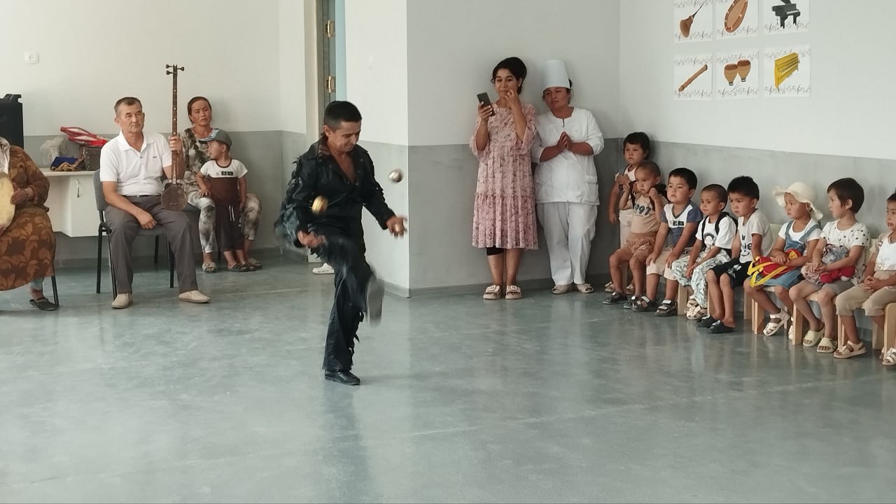 #Dolzarb_90_kun #Madaniy_tadbir #Yoshlar_biz_bilan #Yangiyer_mahallasi