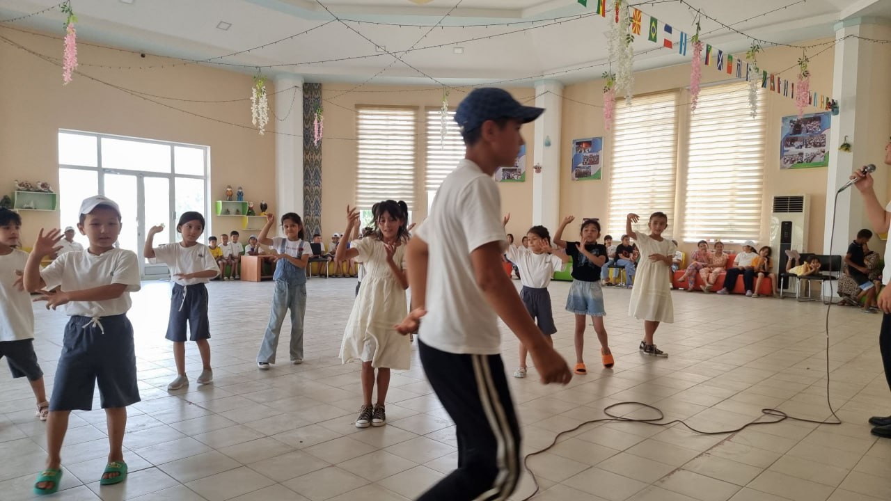 #Dolzarb_90_kun #Madaniy_tadbir #Yoshlar_biz_bilan