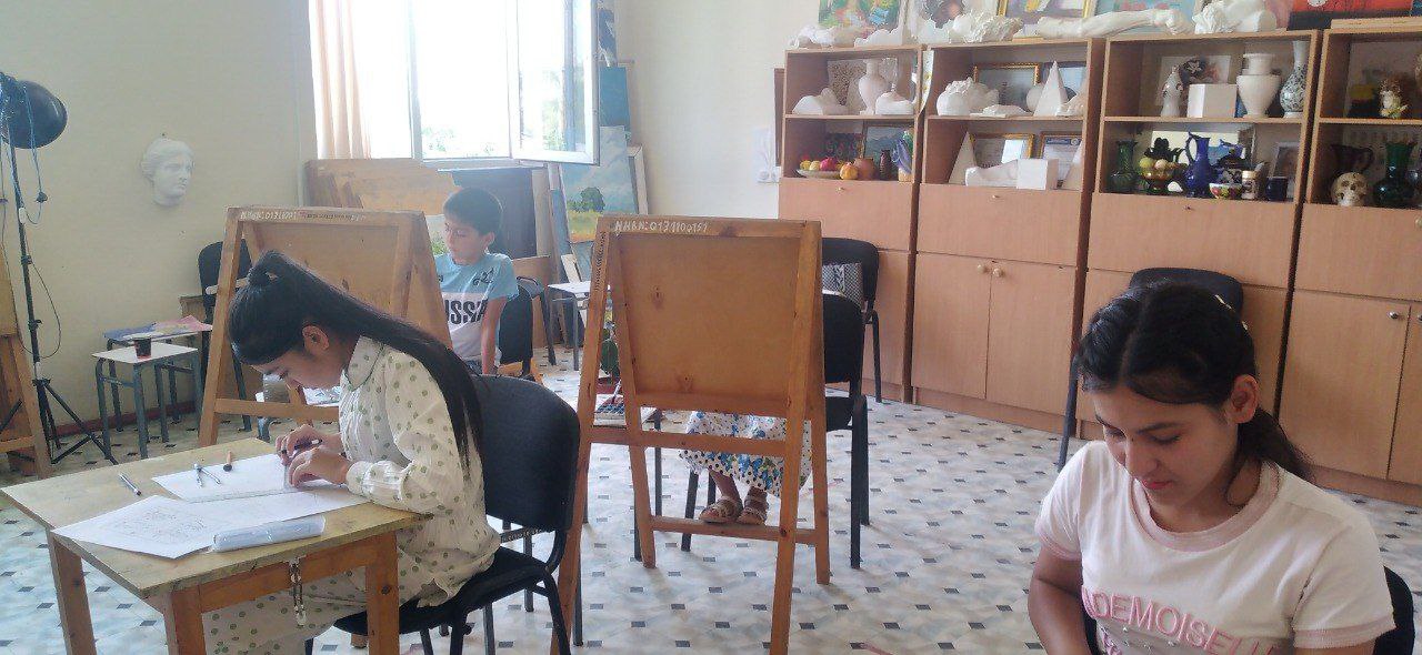 “Dolzarb 90 kun” loyihasi doirasida mashg‘ulotlar davom etmoqda