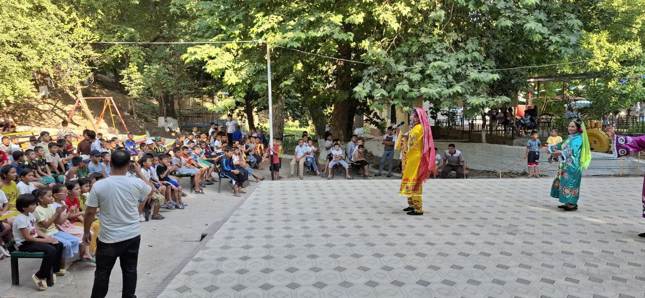 #Dolzarb_90_kun #Madaniy_tadbir #Yoshlar_biz_bilan