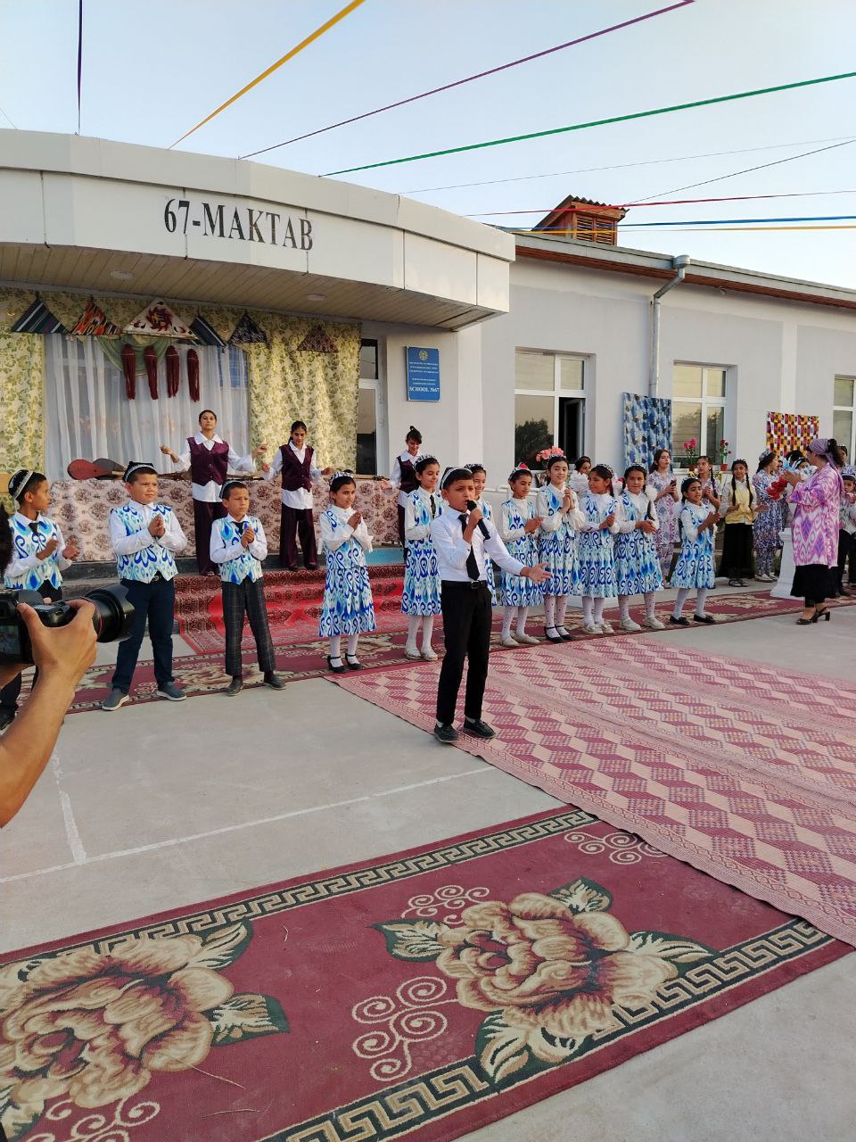 #Dolzarb_90_kun #Madaniy_tadbir #Yoshlar_biz_bilan