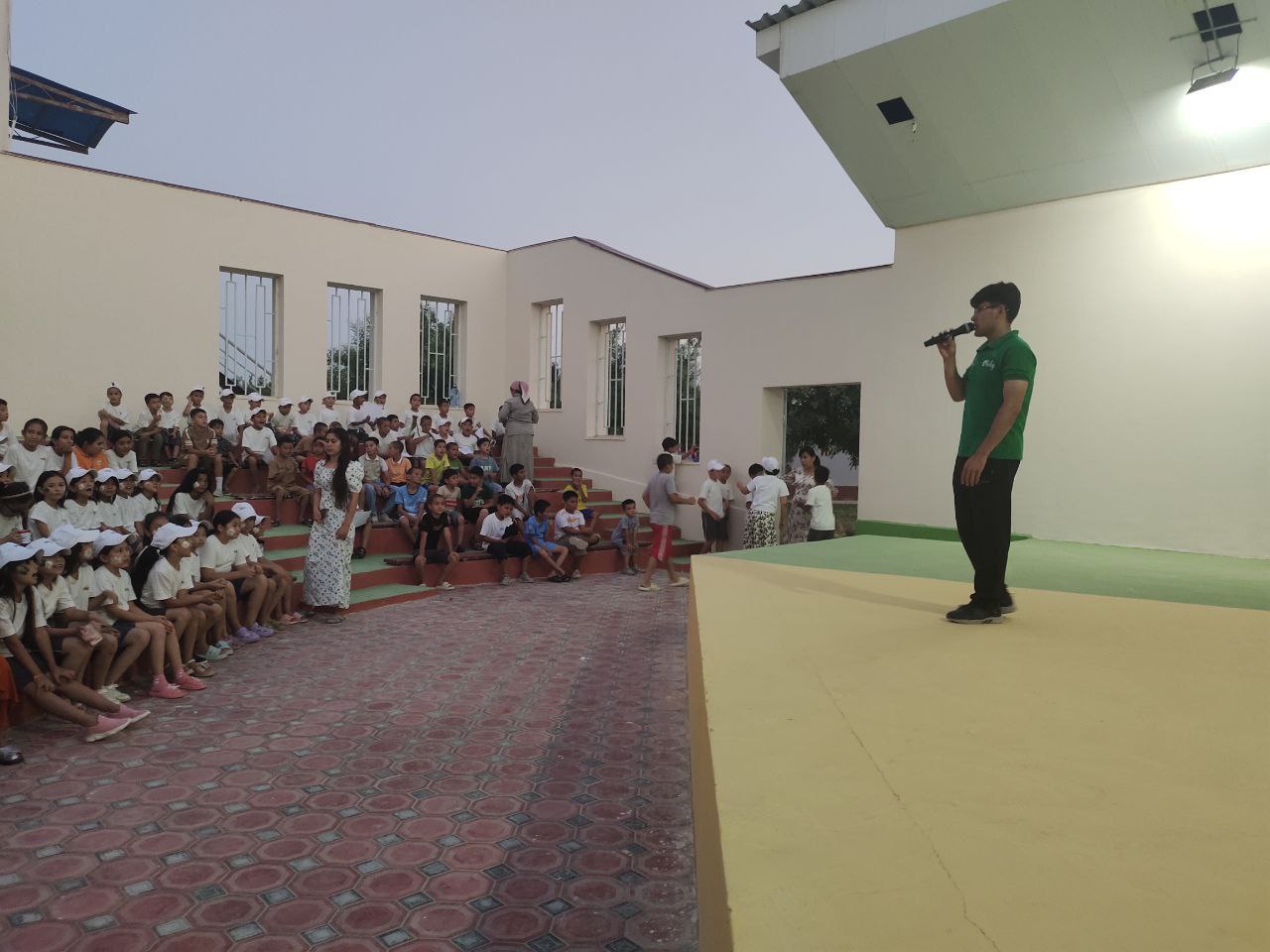 #Dolzarb_90_kun #Madaniy_tadbir #Yoshlar_biz_bilan