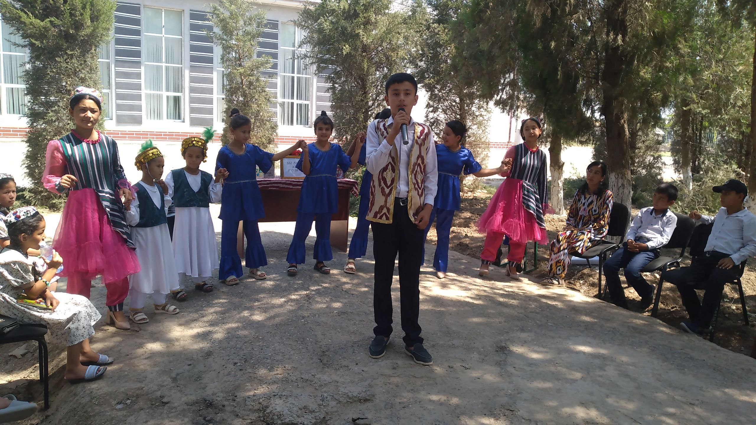 #Dolzarb_90_kun #Madaniy_tadbir #Yoshlar_biz_bilan #Qiziriq tumani