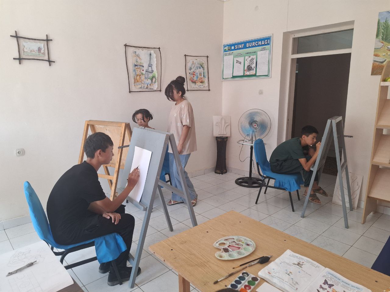 #Dolzarb_90_kun #To'garak #faoliyati