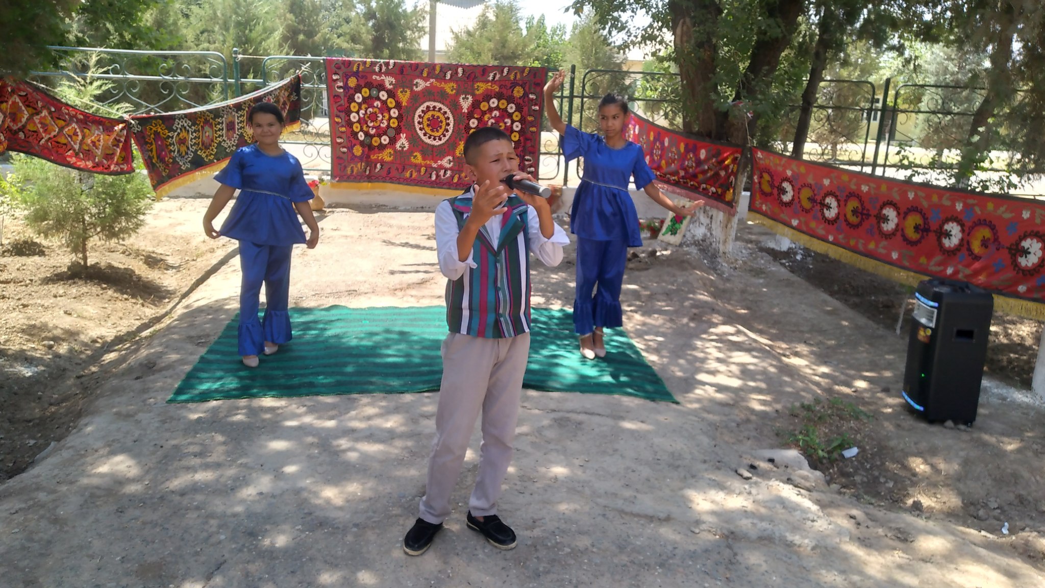 #Dolzarb_90_kun #Madaniy_tadbir #Yoshlar_biz_bilan #Qiziriq _tumani