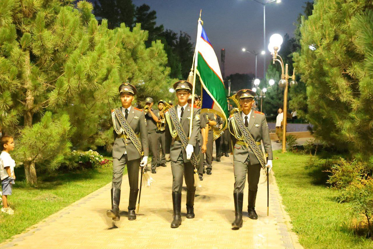 ⚡️Yoshlar oyligi ⚡️Surxondaryo san'at saroyi