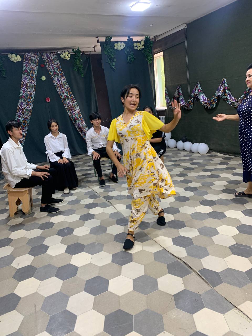 #Dolzarb_90_kun #Madaniy_tadbir #Yoshlar_biz_bilan