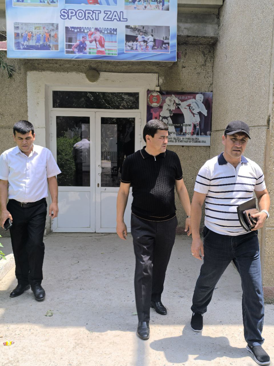 ⚡️Markazlar faoliyati ⚡️Surxondaryo_viloyati