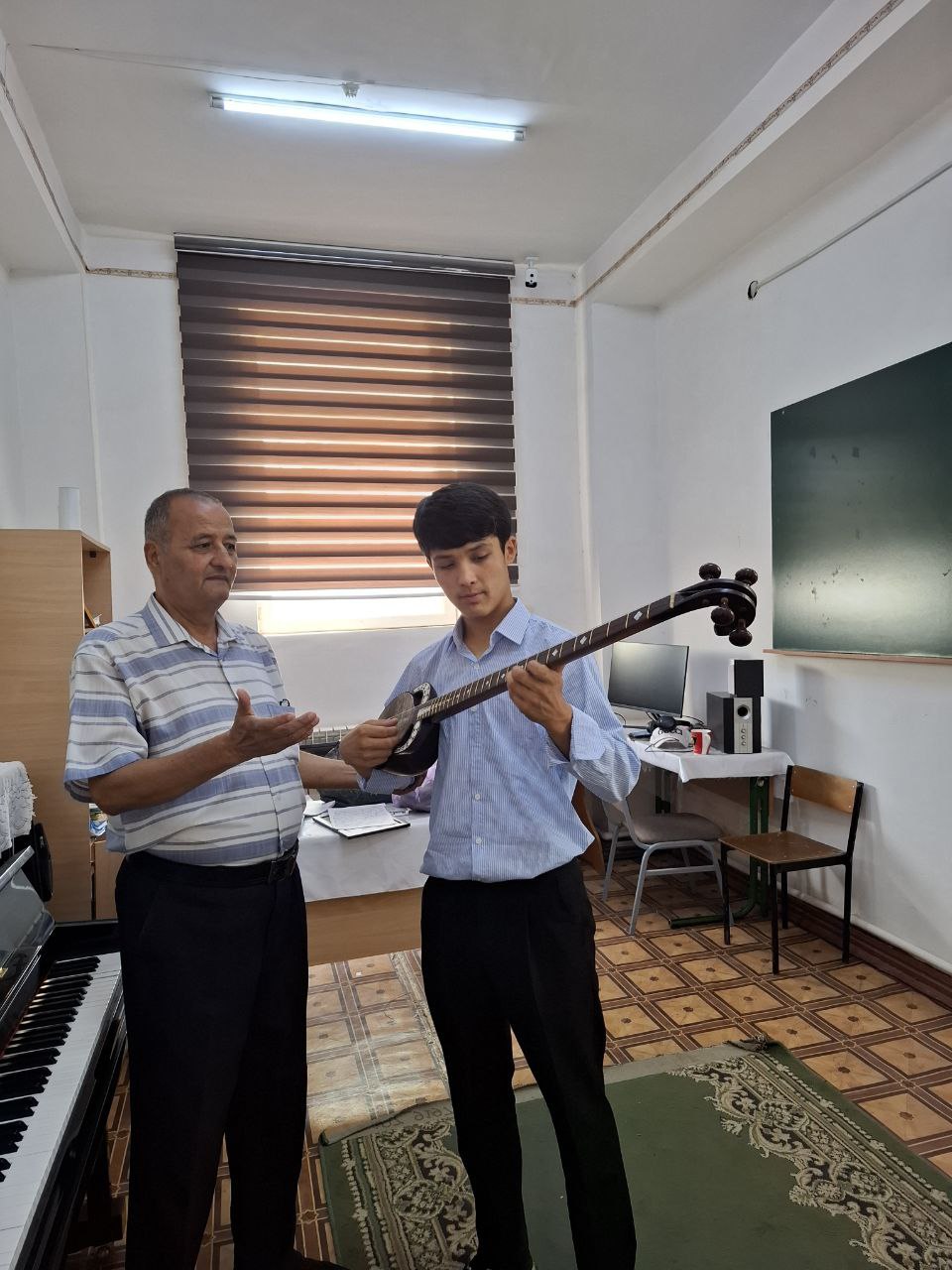 #Dolzarb_90_kun #Madaniy_tadbir #Yoshlar_biz_bilan