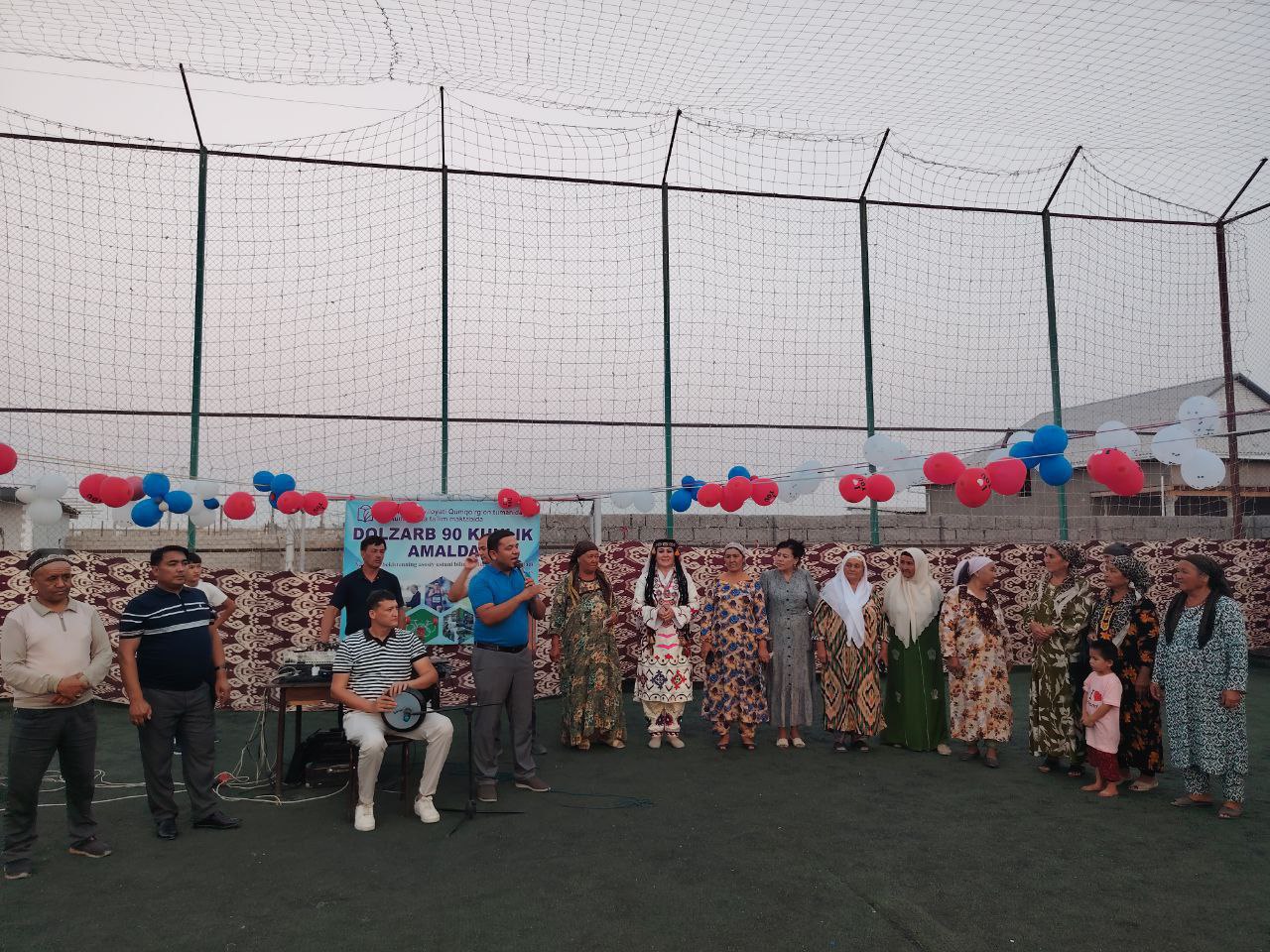 #Dolzarb_90_kun #Madaniy_tadbir #Yoshlar_biz_bilan