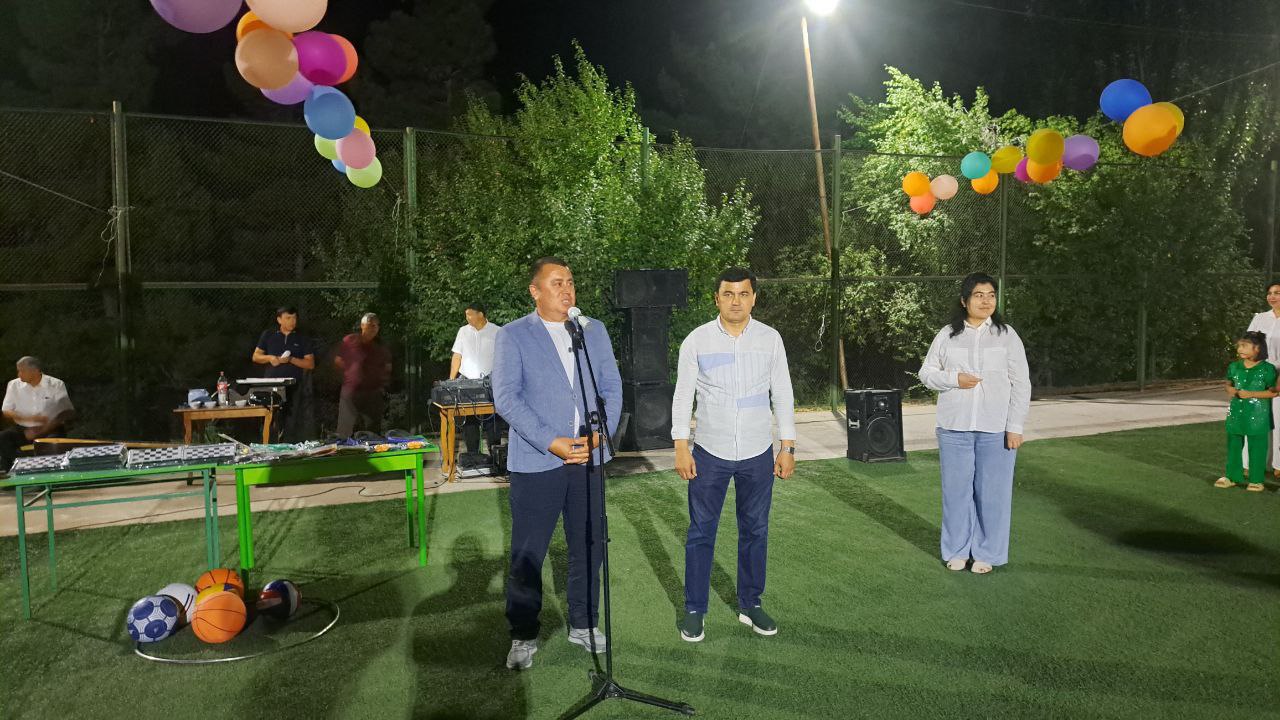 #Madaniy_tadbir #Yoshlar_biz_bilan