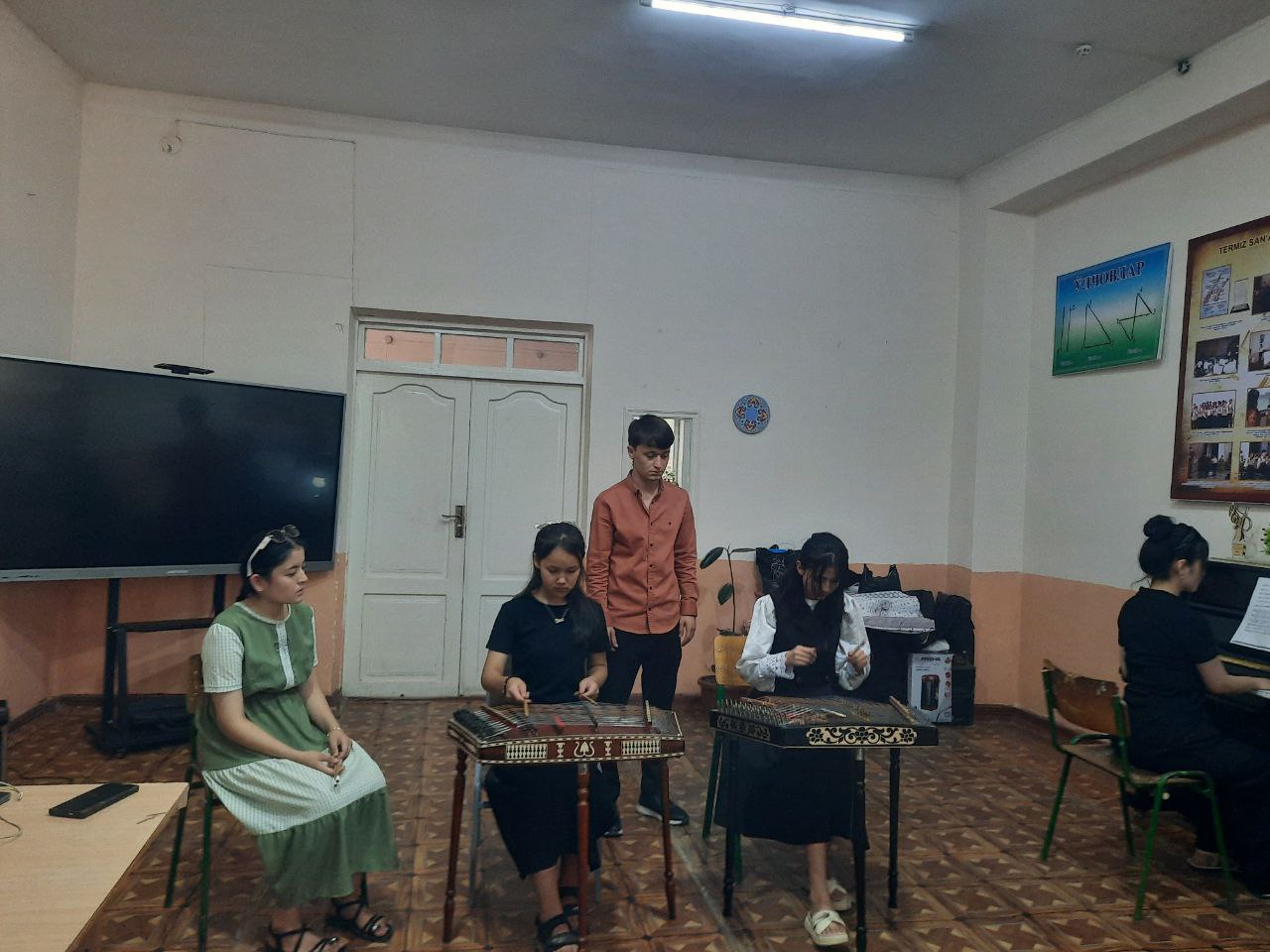 #Dolzarb_90_kun #Hisobot_konsert #Yoshlar_biz_bilan