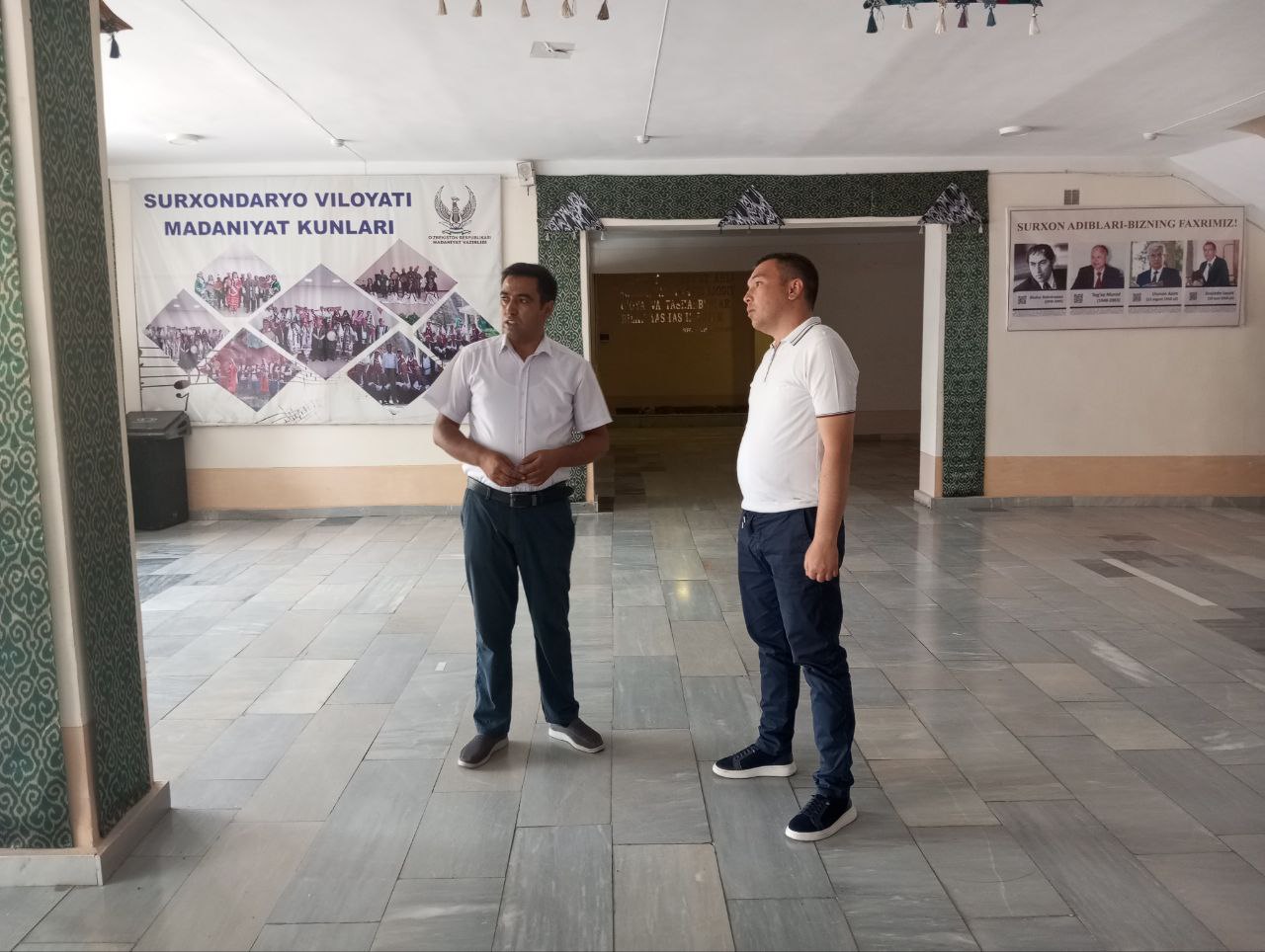 ⚡️Markazlar faoliyati ⚡️Surxondaryo_viloyati