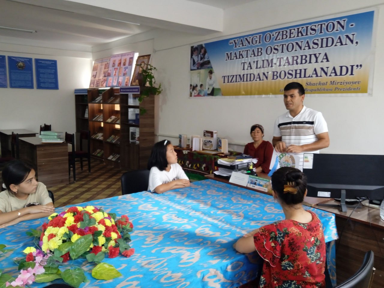 #Gerbimiz_faxrimiz #Davra_suhbati